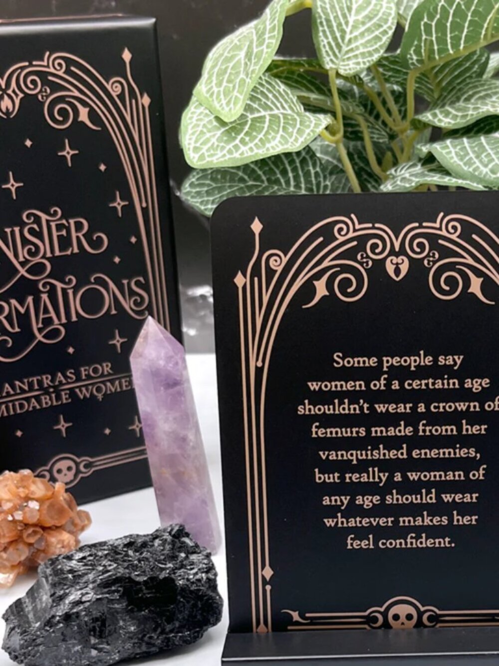 Sinister Affirmations